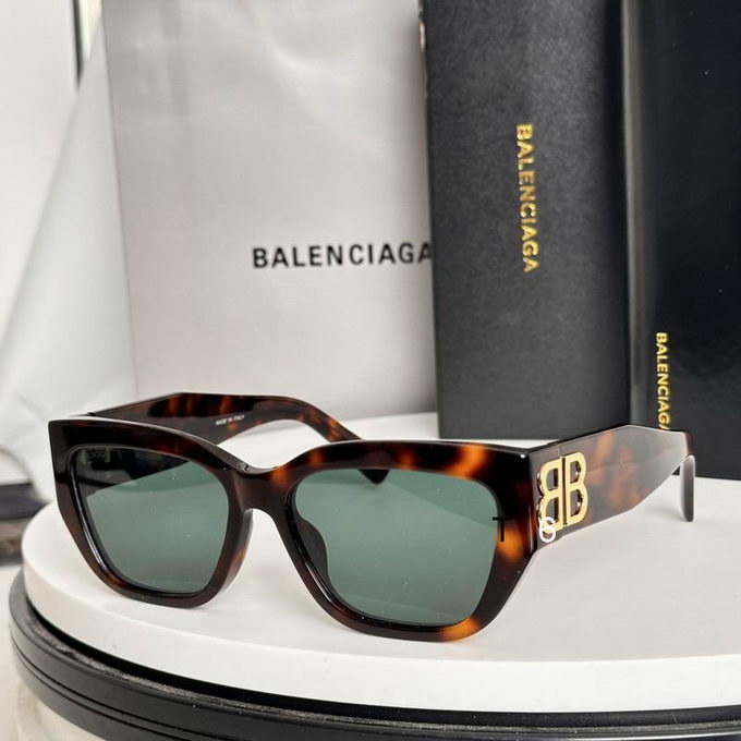 Balenciaga Sunglasses ID:20250617-13